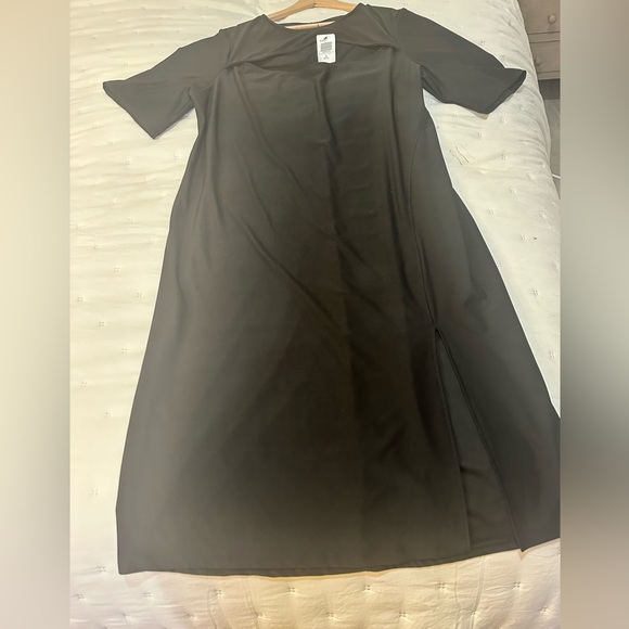 Torrid Bodycon Black Dress Size 2X NWT - Picture 5 of 9